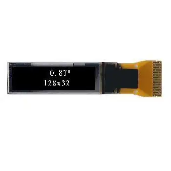 0.87''  OLED Display 1