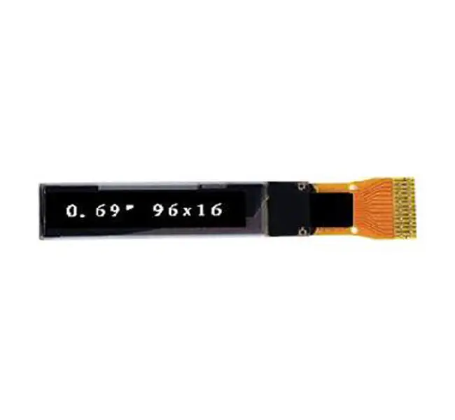 0.69'' OLED Displays 1