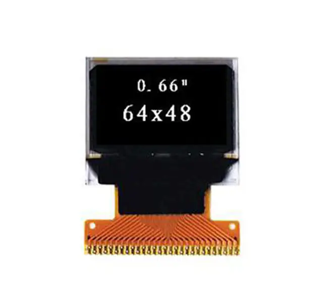 0.66''  OLED Displays 1