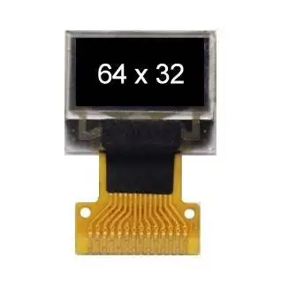 0.49''   OLED Display 1