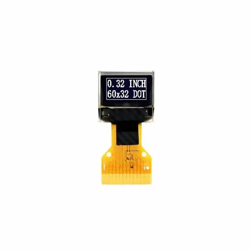 0.32'' Oled Display 2 1