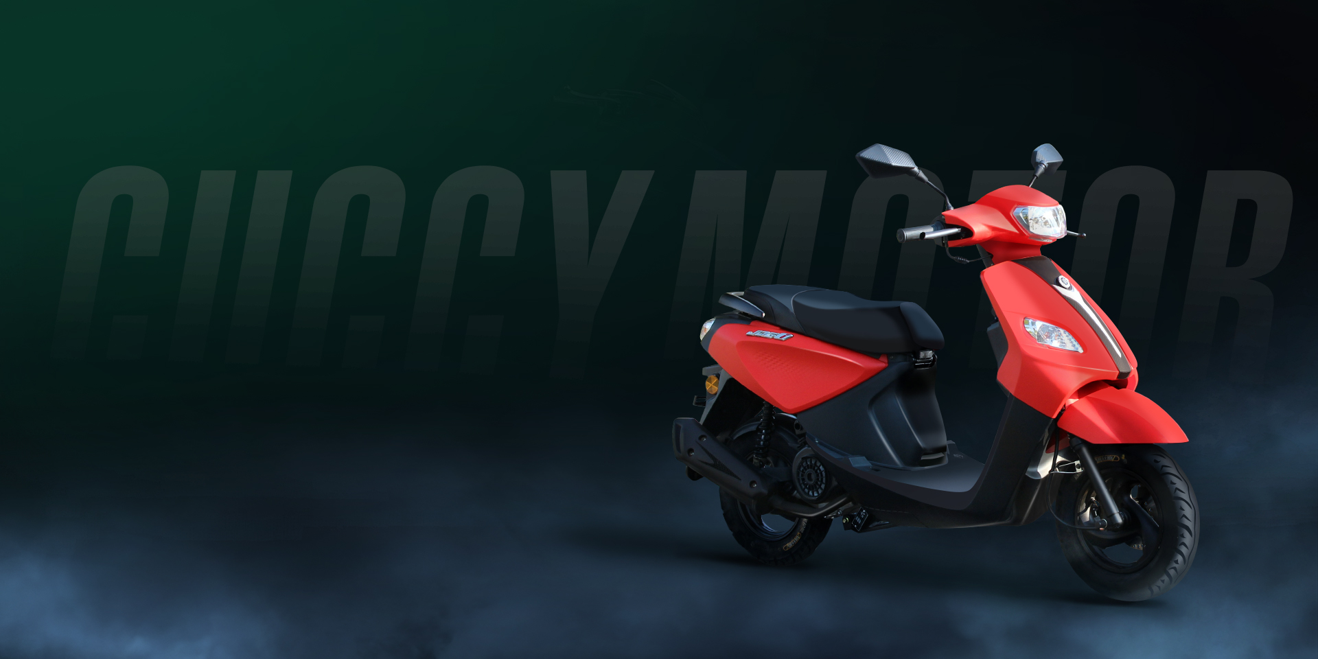 Professional in making electric Moped scooter & gasoline scooters