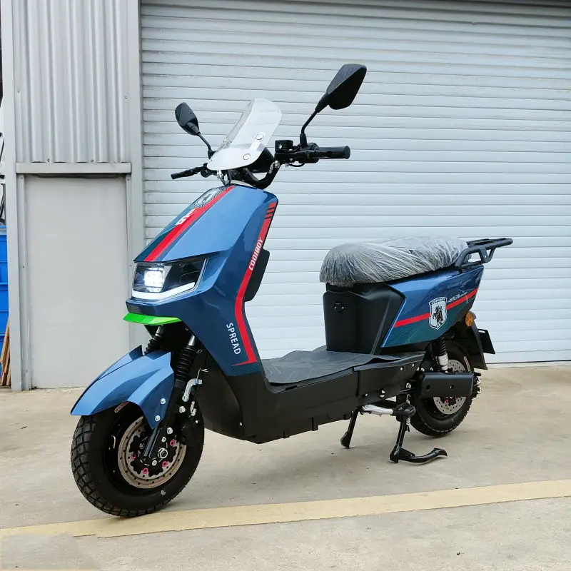 1000W 800W En İyi Elektrik Motorlu Scooter Tayland Gazeten Yetişkinler için Tayland 1