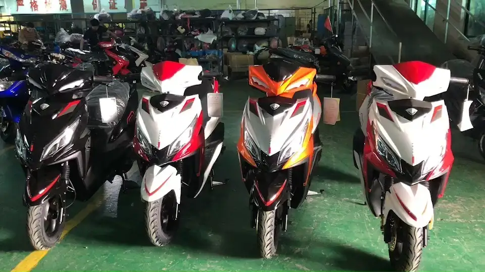 Kasar Sin 150CC 125 Moto Motoci na Motoci na Philippines Colombia 1