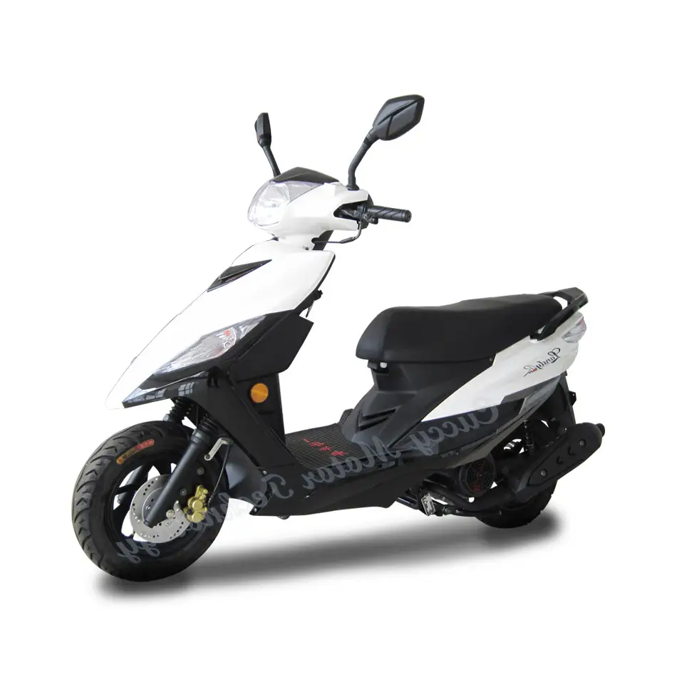 100cc 110cc 125 125cc Motor Scooter Lindy na Yamaha au Suzuki-Joint-Ventured Injini 1