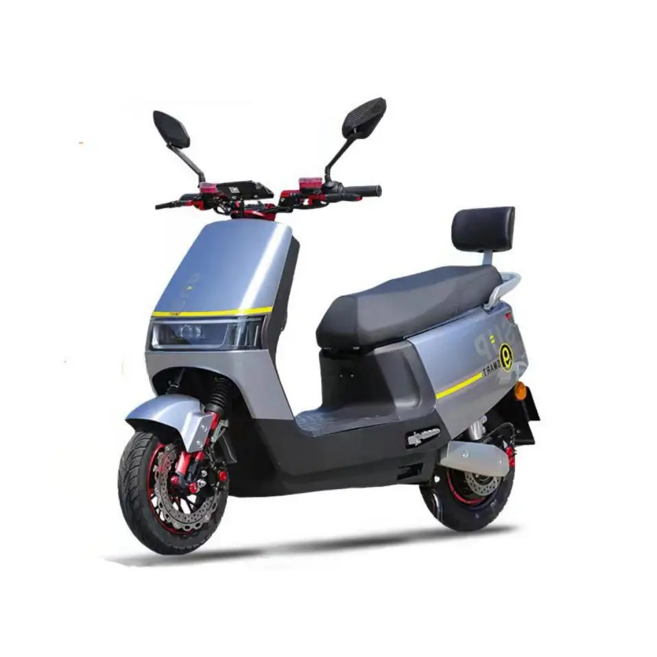 1500W 800W 1000W NIU Electric Scooter na may 60V 72V & 30mph 25mph para sa mga matatanda 1
