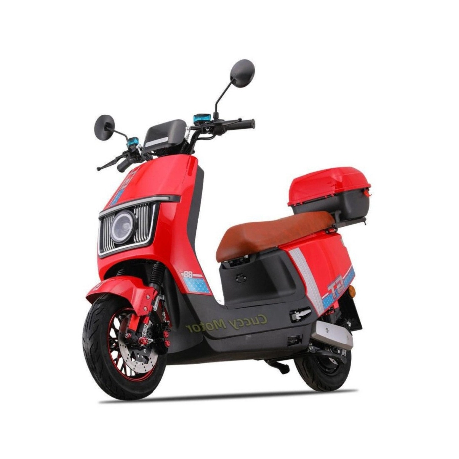 800W 30 MPH 1000W Indonesia Mafi kyawun Scooter Wutar Wutar Jirgin Ruwa a China akan Sayarwa 1
