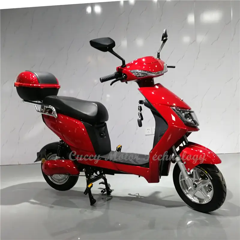 500 Watt 800W 500W 500w လျှပ်စစ်သည်လူကြီးများအတွက်ခြေနင်းနှင့်အတူ scooter 1