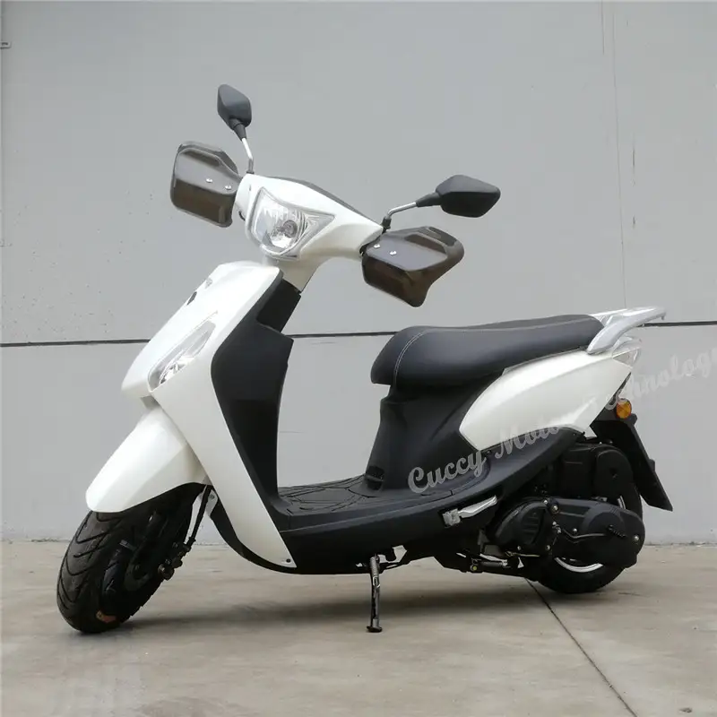 Skuter Scooter Yamaha Engine Jog Moto Scooter 125 Manis Kanthi 125cc Engine Engine 1