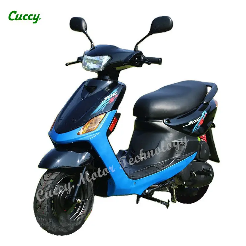 125cc 49cc jog 50cc 50 Motor Moto Scooter с 4 ходом двигателя Yamaha для продажи 1