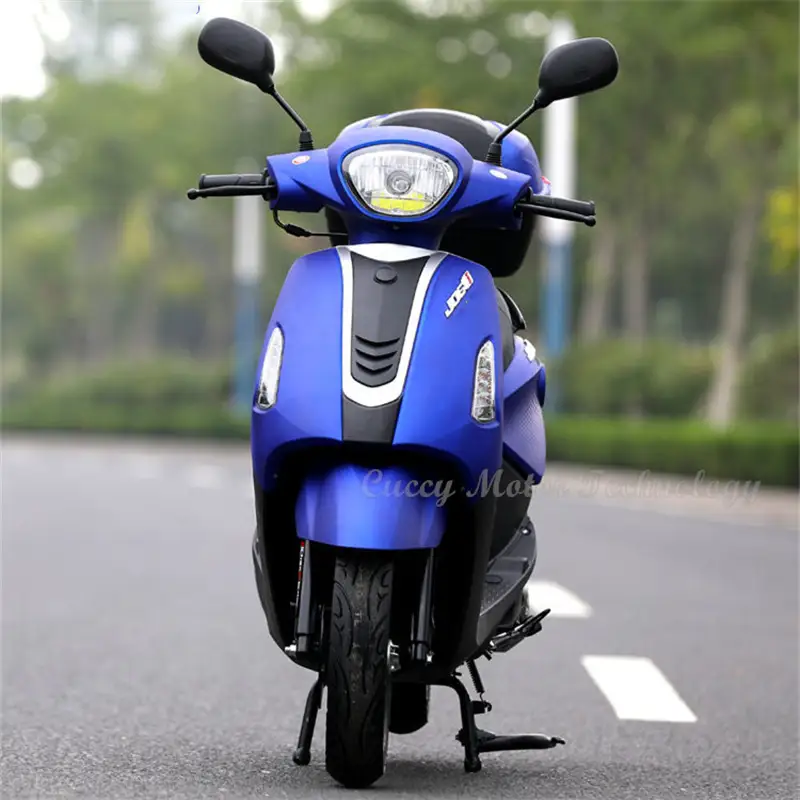 Nuevo 125 125cc Moto Motorized Jog I Scooter con motor Yamaha para adultos 1