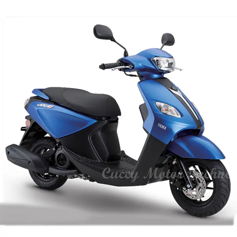 Jog I 4 Stroke 125cc 100cc Motos Yamaha Motorlu Motosiklet Scooter 1