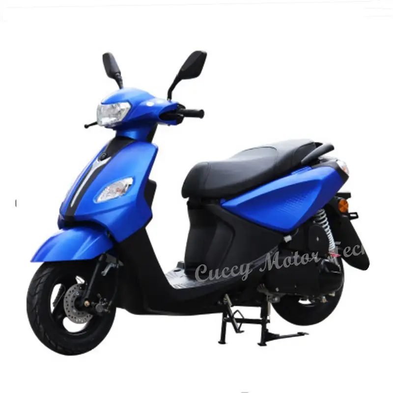Gas moped scooter para sa mga may sapat na gulang na Yamaha gas motor scooter para sa commuter 1