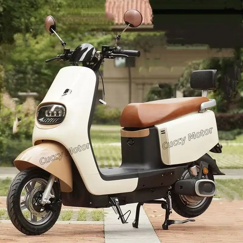 800W 500 Watt 500W Scooter Elektrikli Moped E-Bisiklet Yetişkinler için-1750522525555778 1