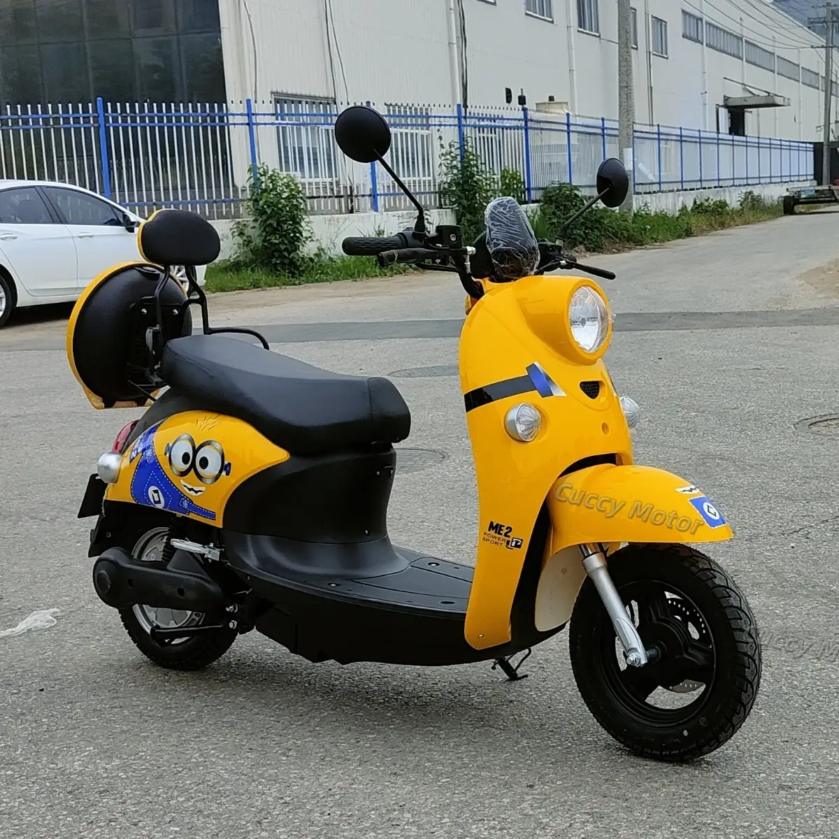 500w 800w best electric commuting pure e scooter for adults street legal 1