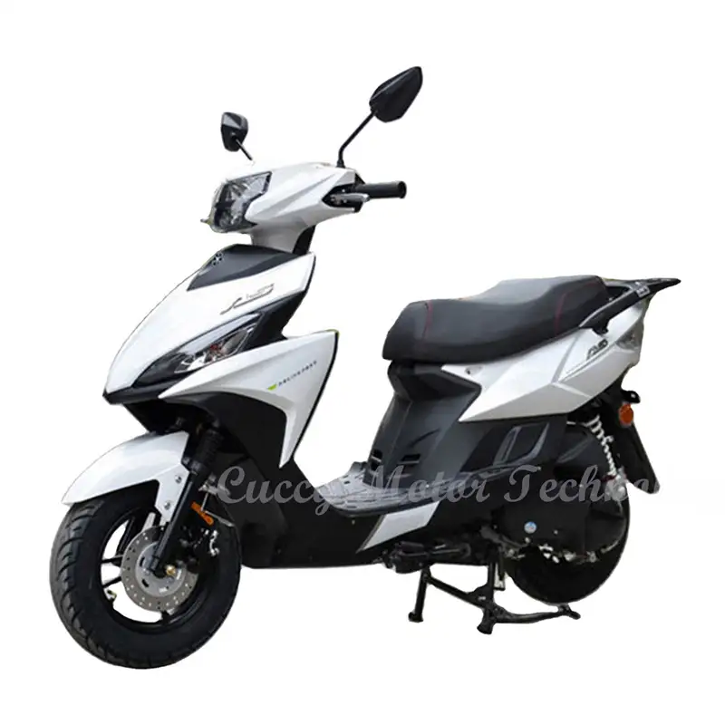 NEU 110CC 100CC 125CC Motor Scooter zum Verkauf mit Yamaha Motor vier Takte 1