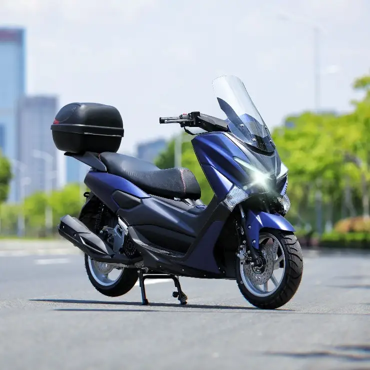 Luxurious 150cc 180cc best big wheel 200cc vmax motor scooter with 13 inches tire 1