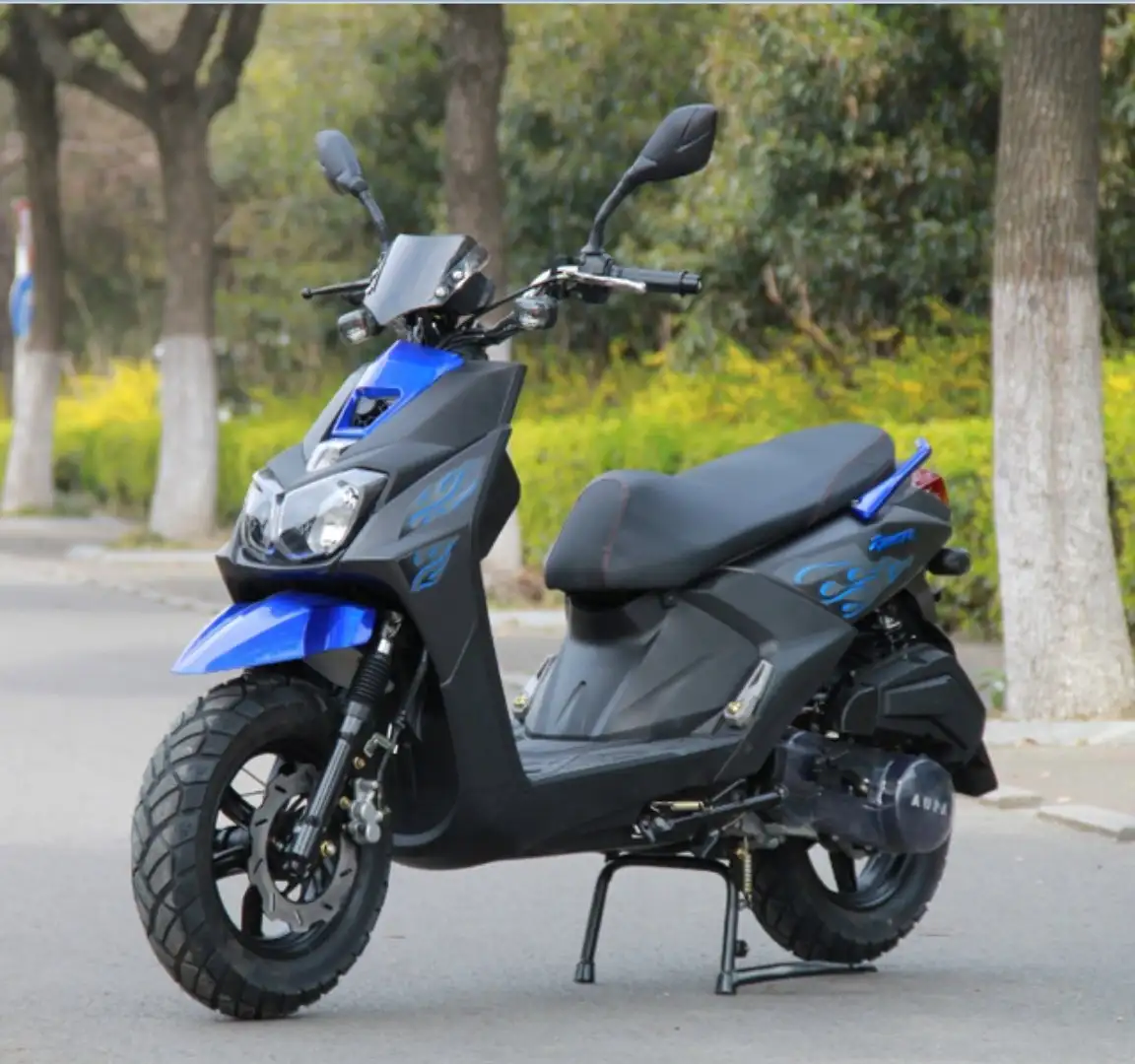 180cc 150cc 125cc scooter moto zuma bws with fat wheel for sale 1