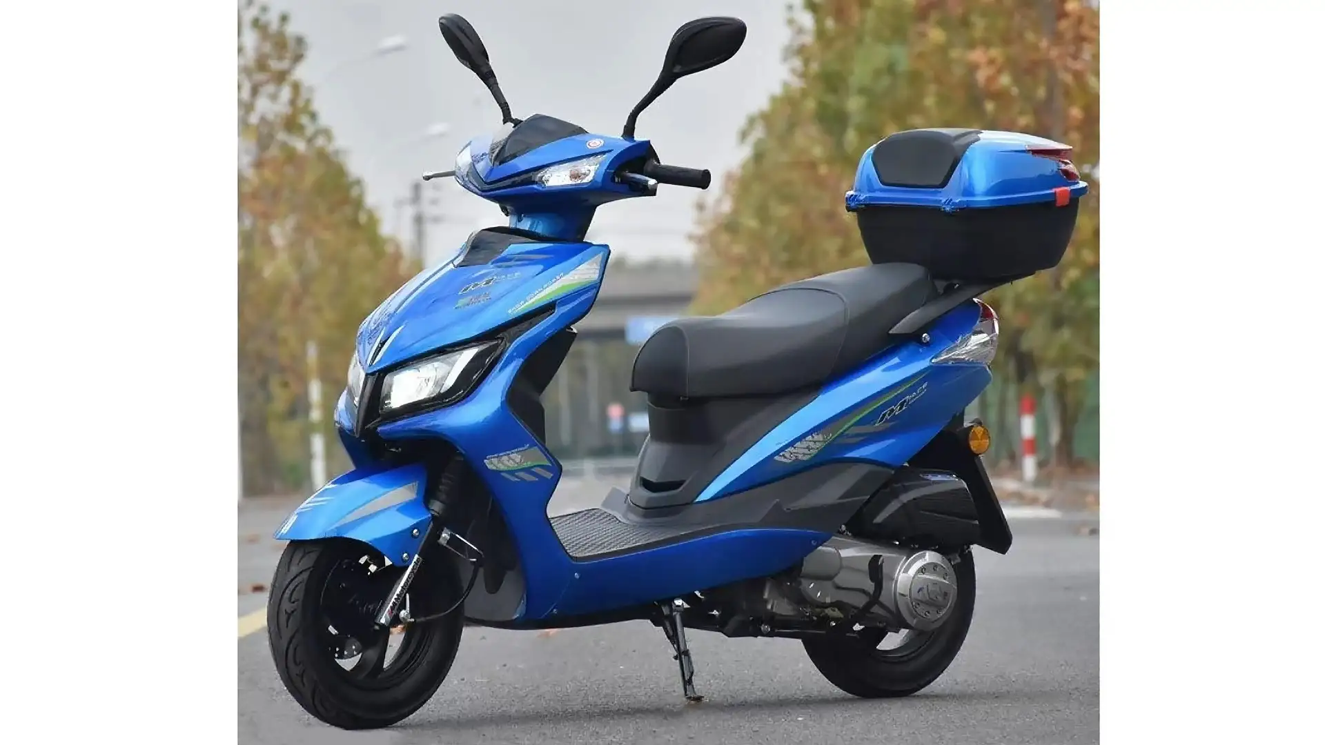150cc engine GY6  motorcycle 125cc 125 cc motor moto scooter for adults sale 1