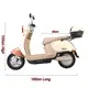 Products Electric Motorcycle Scooters for Adults Factory 6