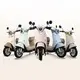 Products Electric Motorcycle Scooters for Adults Factory 3