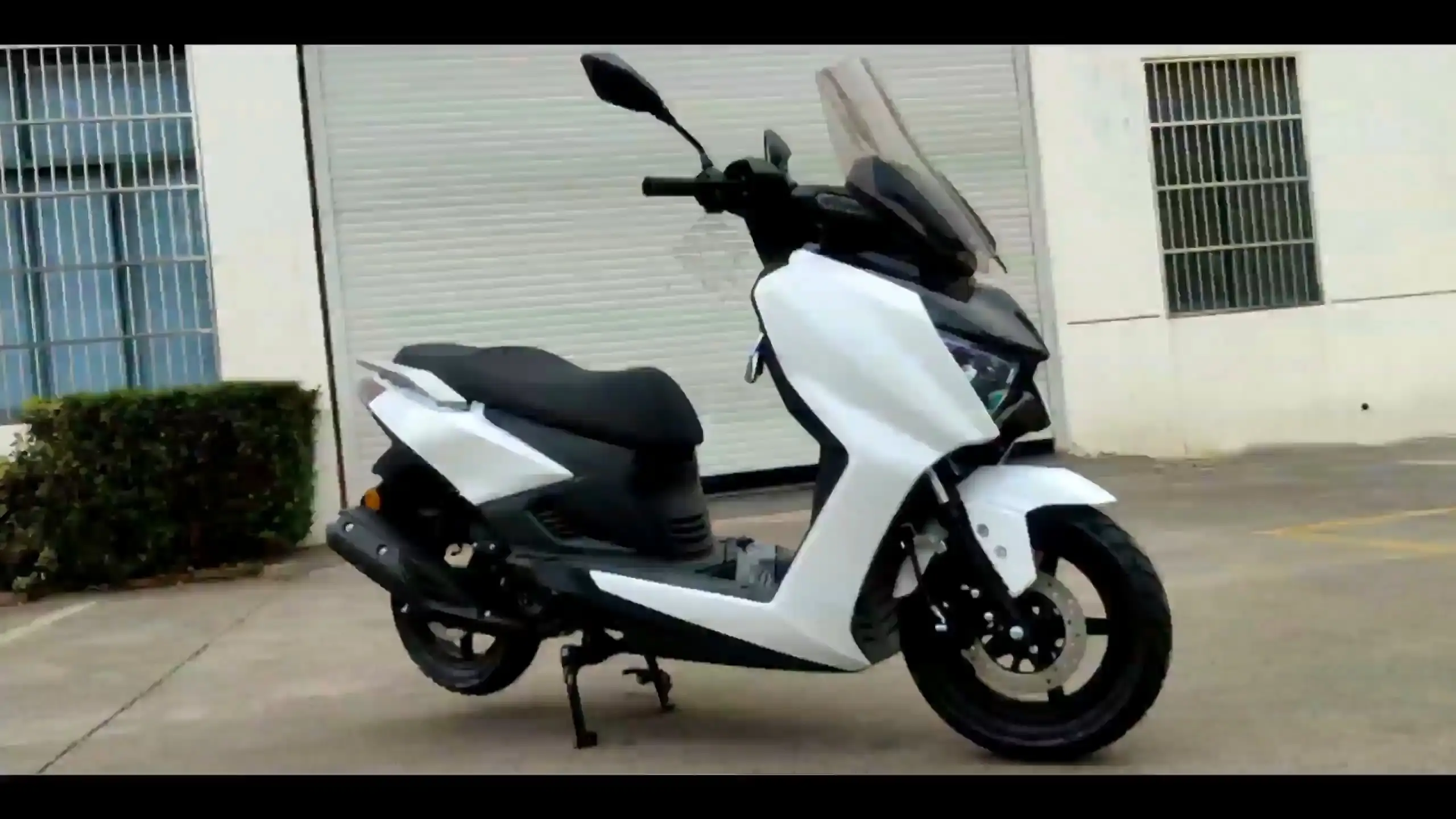 Tigre New luxury 180cc 150cc 125cc 125 motor moto scooter with 12 inch big tire 1