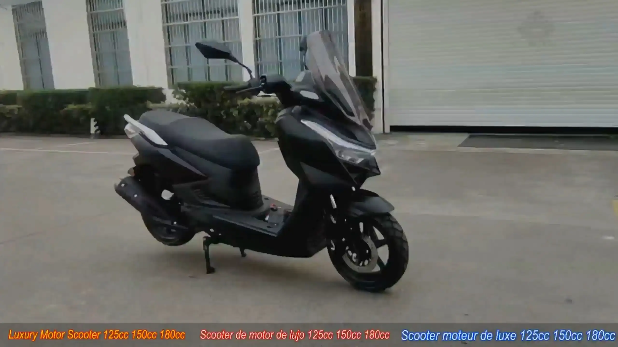Tigre New ဇိမ်ခံ 180cc 150cc 125cc 125 မော်တာ မော်တော်စကူတာ 12 လက်မ အကြီးစား တာယာ-1762189544574873 1