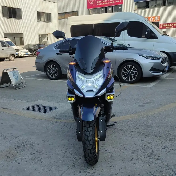 Nouveau scooter Guard BWS 180cc 200cc 150cc avec gros pneu de 12 pouces 1