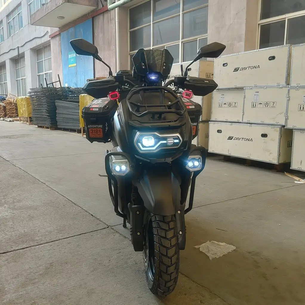 Scooter neuf 180cc 150cc 125cc 125 bws moto zuma avec grande roue de 12 pouces à vendre 1