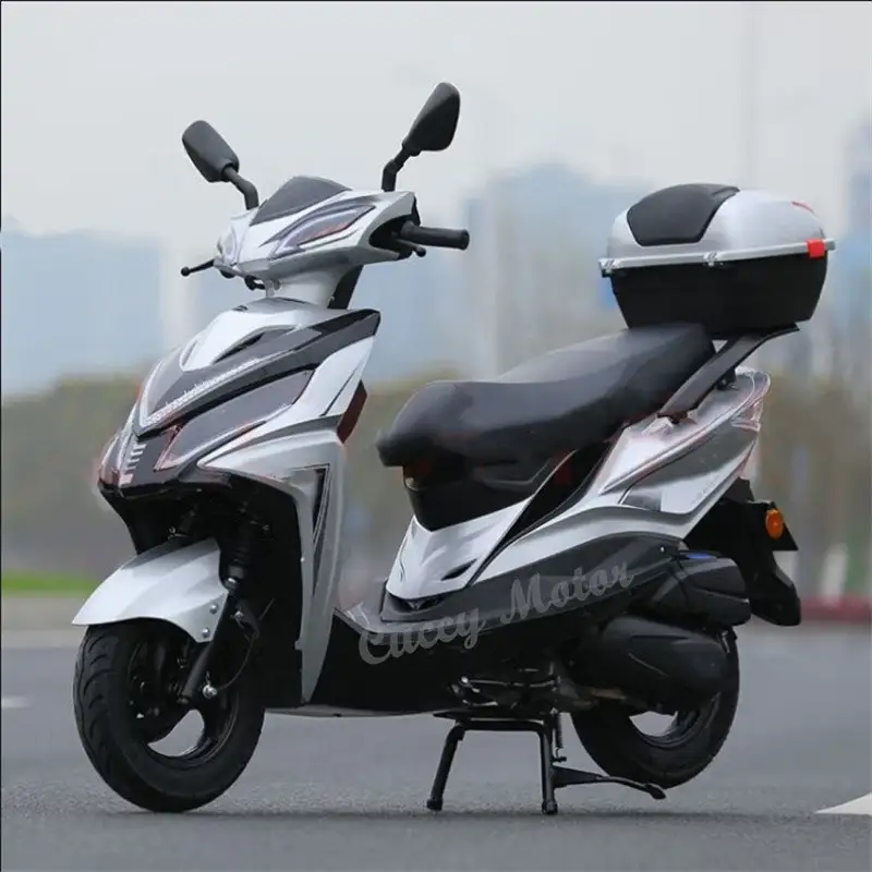 Skuter Motorbike 150cc 50cc 125cc terbaik untuk dijual dengan enjin GY6 untuk dijual 1