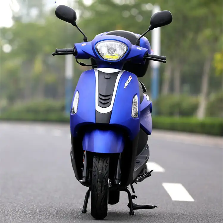 Skuter motor jog i rekaan Yamaha 110cc 125cc dengan 4 lejang untuk dijual 1