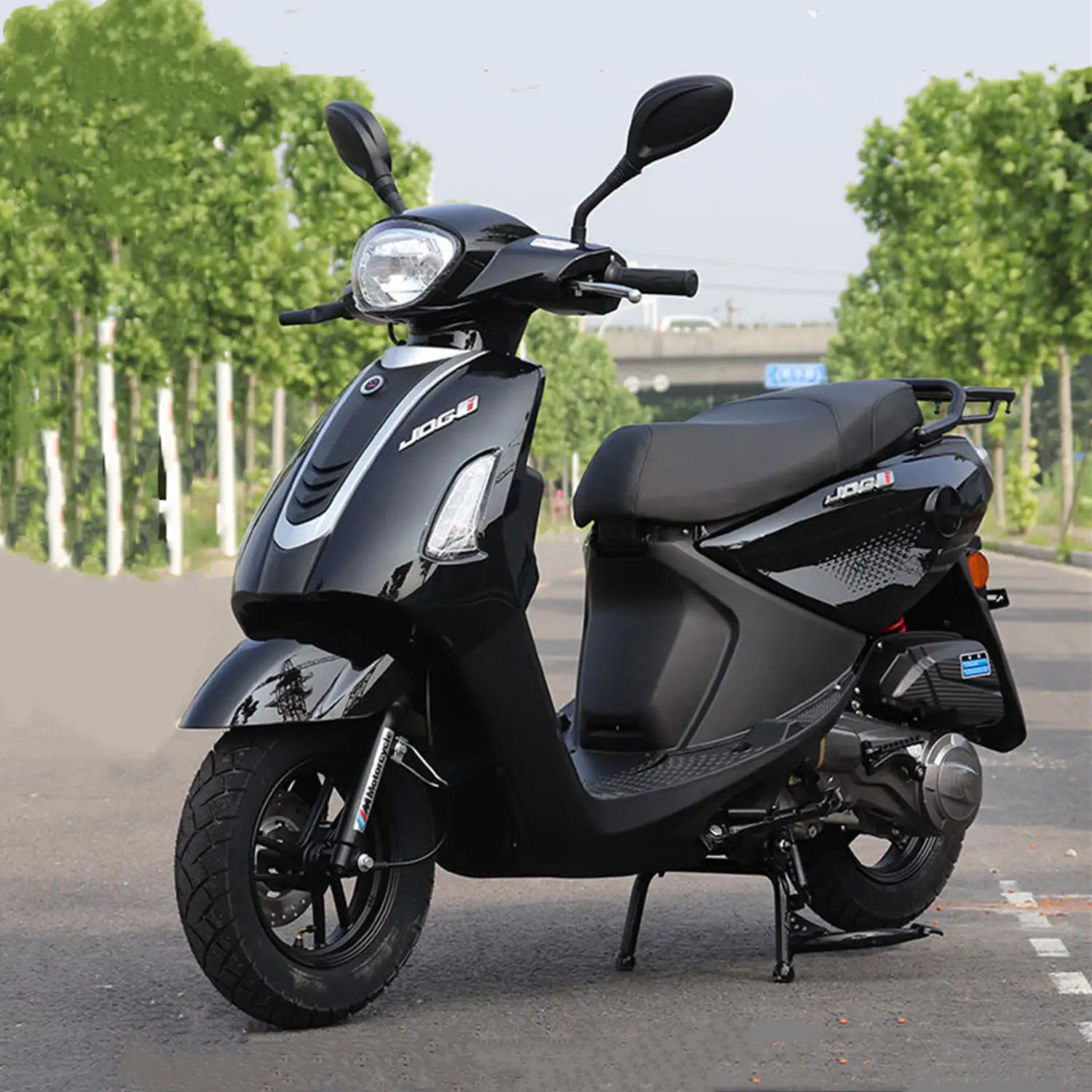 125cc мотоциклы скутер 1