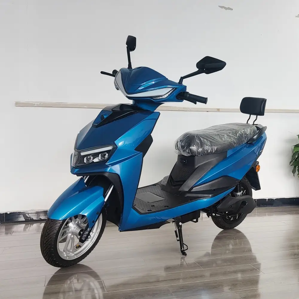 New Pure 1000w 800w pure electric e scooter electrico for adults 1