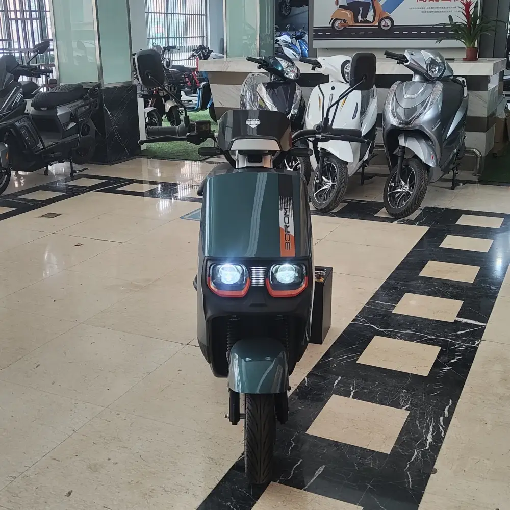 New Design 600w 800w pure 500w  electric scooter electrico for adults 1