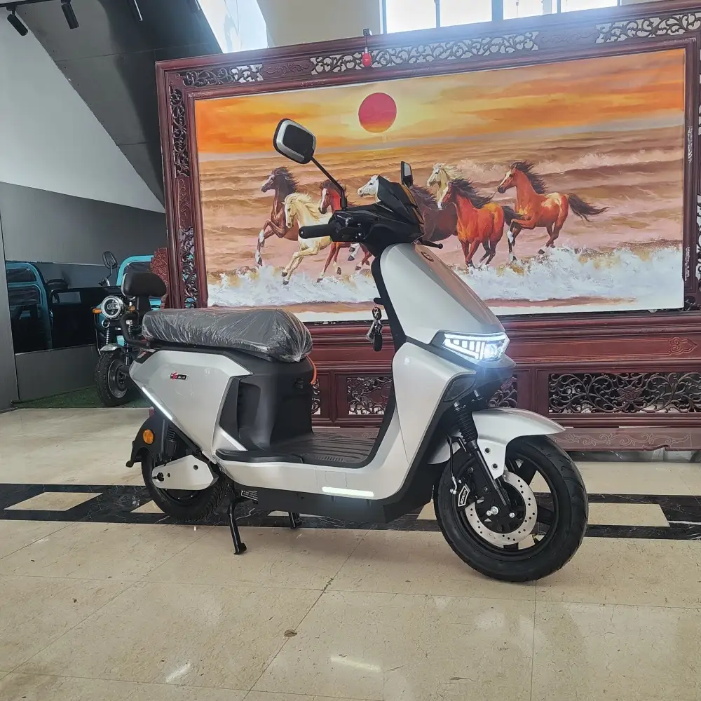 New 1500w 1200w 1000w 800w electric scooter moto electrico for adults 1