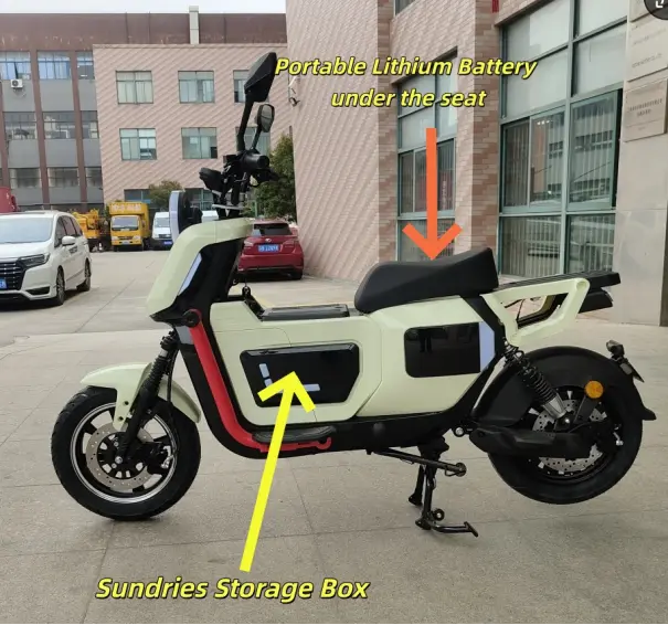 Products Scooter Moped Manufacturers 9