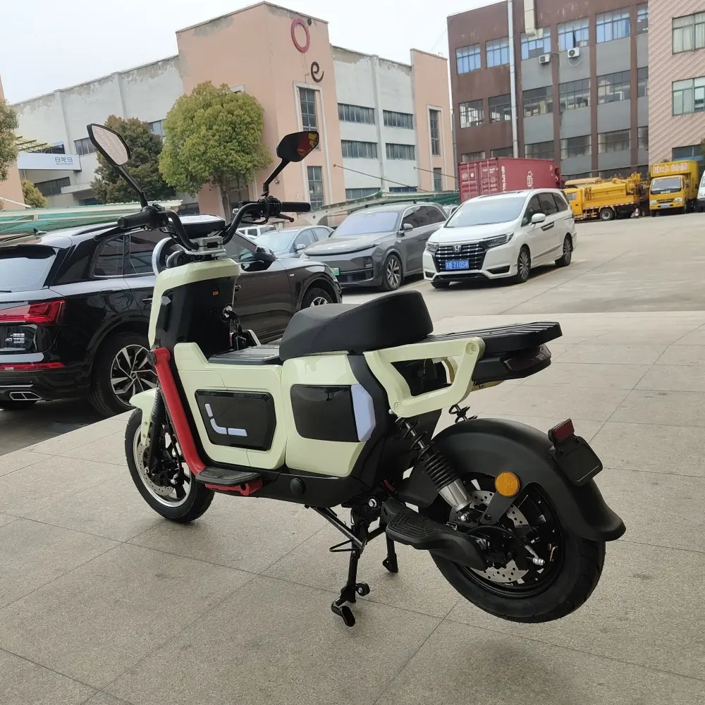 Products Scooter Moped Manufacturers 7