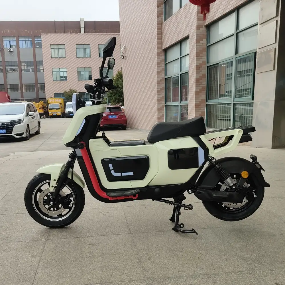 1200w 1500w Lithium battery electric bike motor motorcycle scooter for adults 1