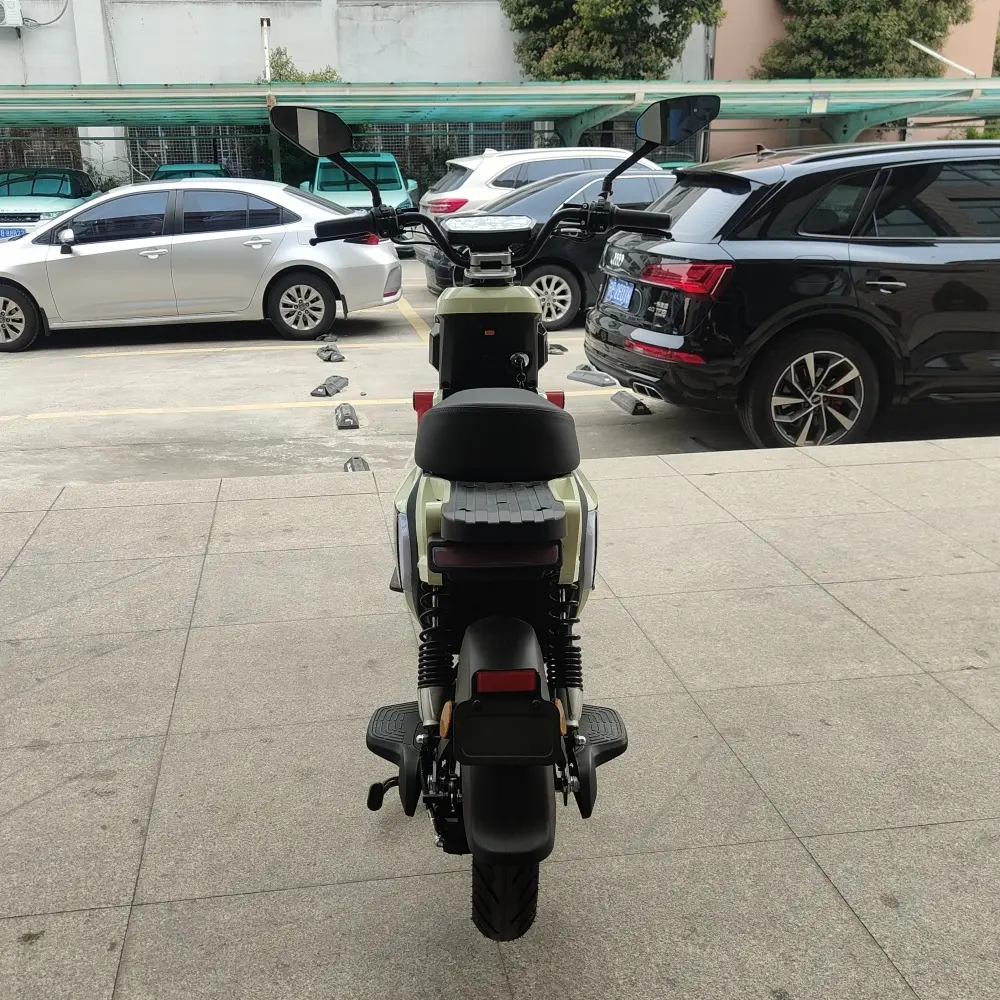 Products Scooter Moped Manufacturers 5