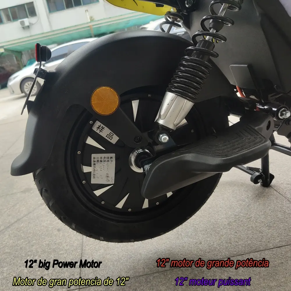 Products Scooter Moped Manufacturers 13
