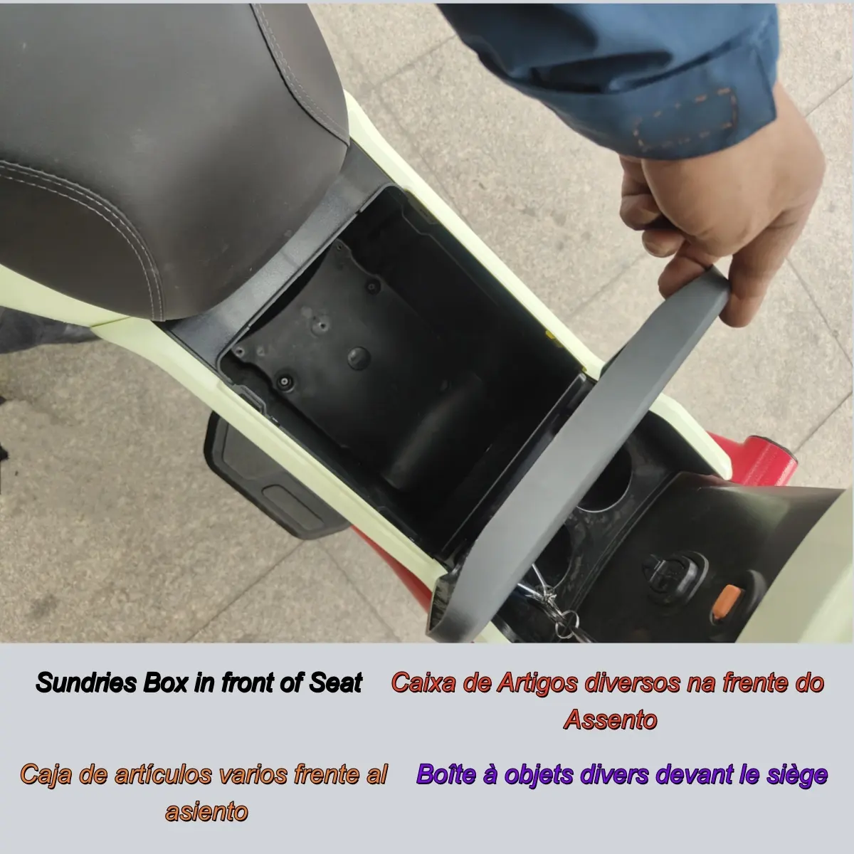 Products Scooter Moped Manufacturers 11