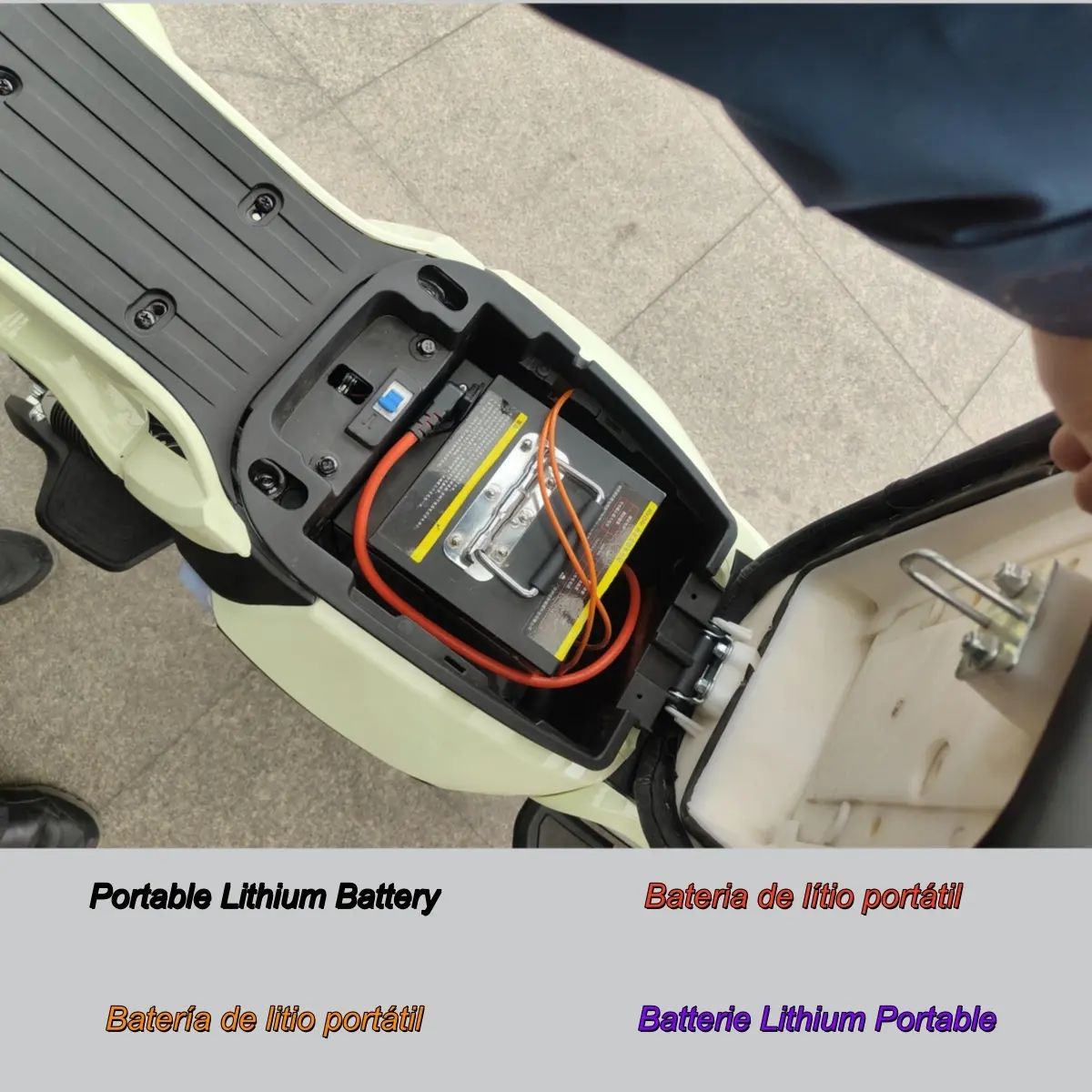 Products Scooter Moped Manufacturers 10