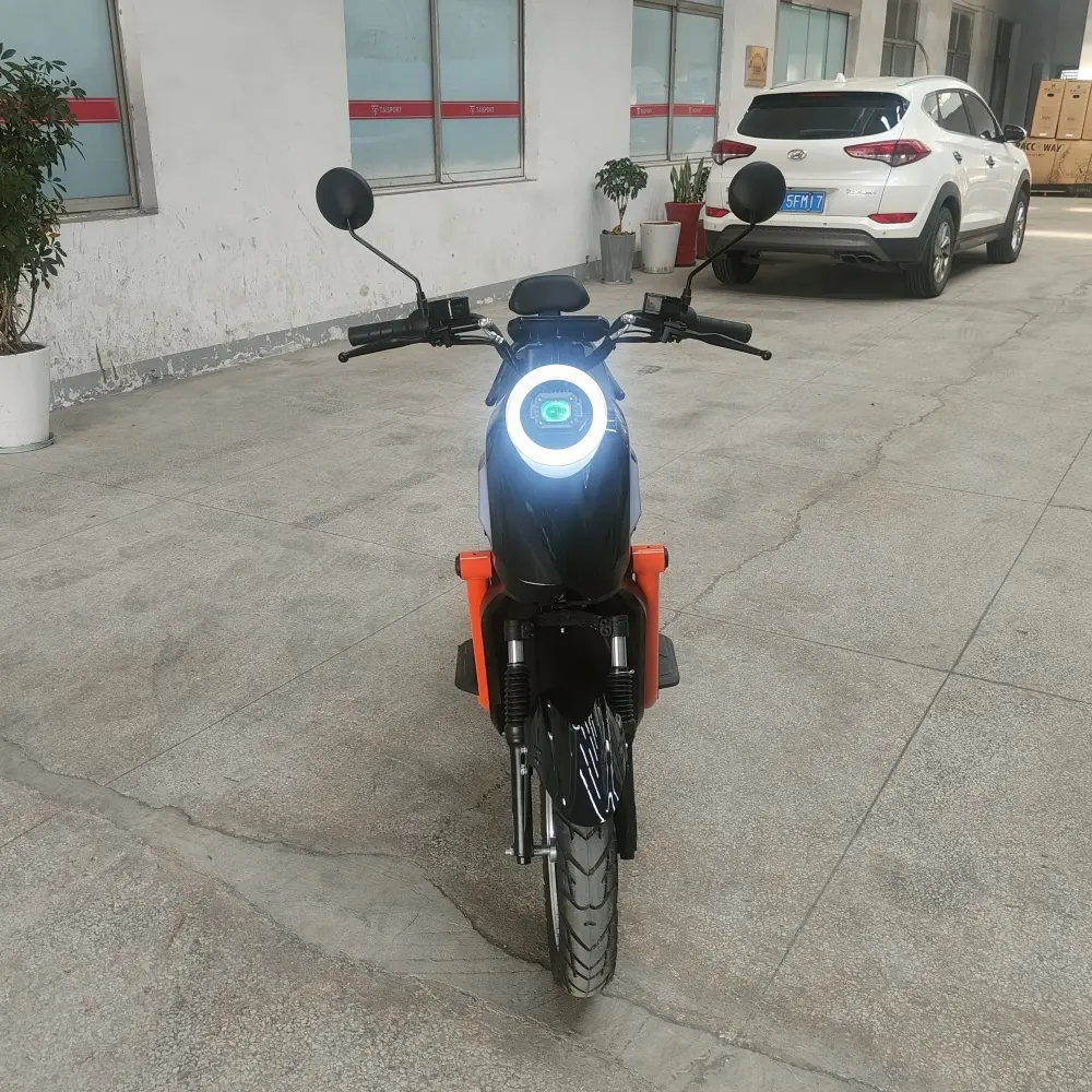 Moped Scooters for Sale Electric Powered Series Wholesale - Cuccy Motor 3