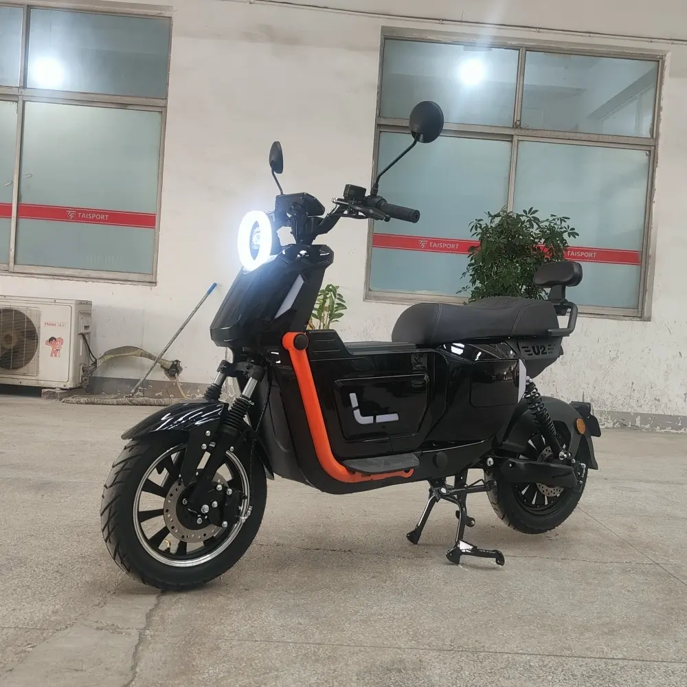 Moped Scooters for Sale Electric Powered Series Wholesale - Cuccy Motor 8