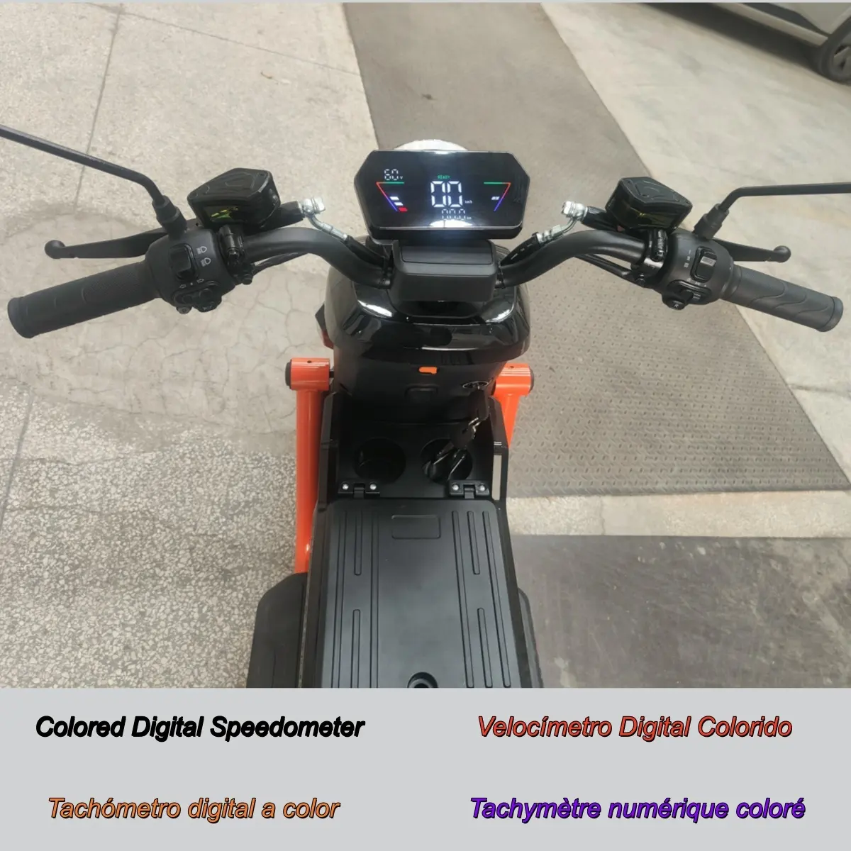 Motorbike Manufacturers Products Wholesale - Cuccy Motor 4