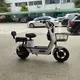 Electric Motorcycle Scooters for Adults Electric Moped Wholesale - Cuccy Motor 4