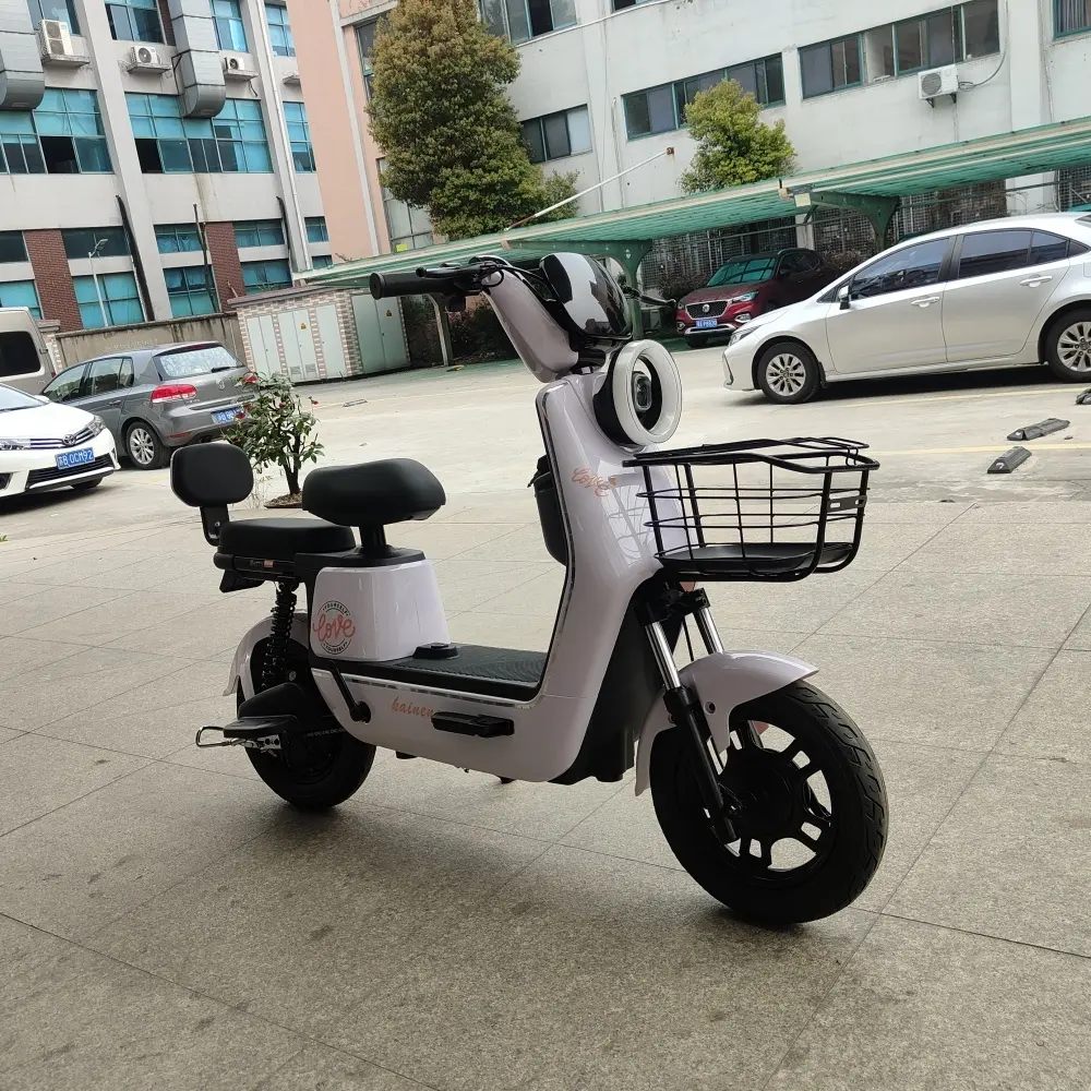 Electric Motorcycle Scooters for Adults Electric Moped Wholesale - Cuccy Motor 5