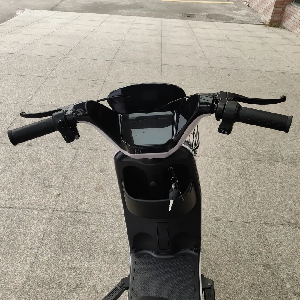 Electric Motorcycle Scooters for Adults Electric Moped Wholesale - Cuccy Motor 9
