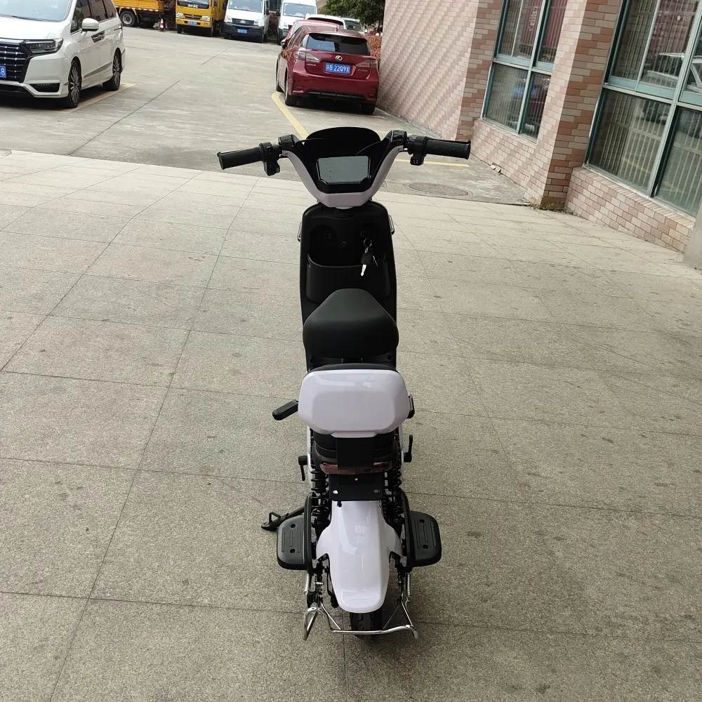 Electric Motorcycle Scooters for Adults Electric Moped Wholesale - Cuccy Motor 7