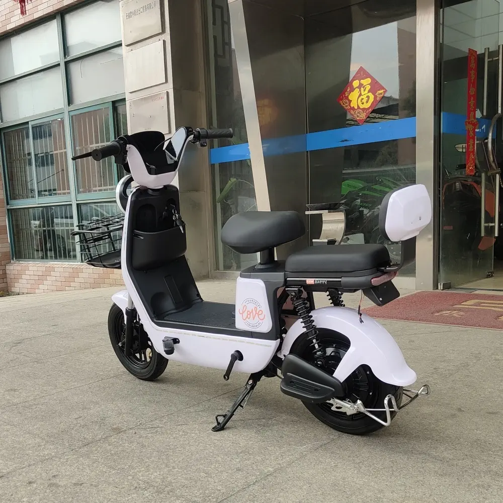 Electric Motorcycle Scooters for Adults Electric Moped Wholesale - Cuccy Motor 6